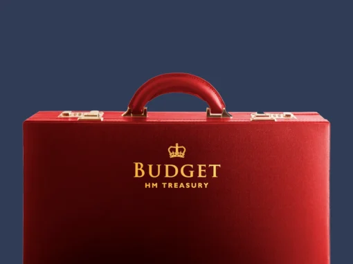 The 2025 Autumn Budget – Keep Calm, Carry On.